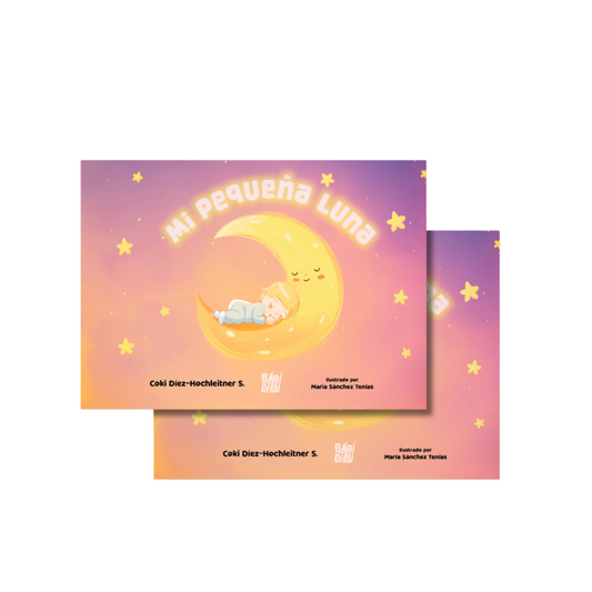 Cuento - Mi pequeña luna