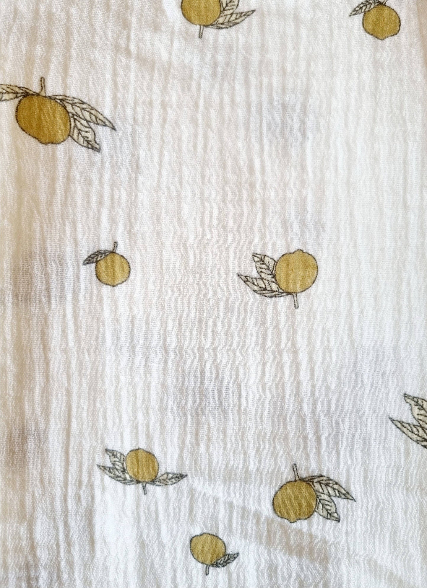 Muselina limones 60x60