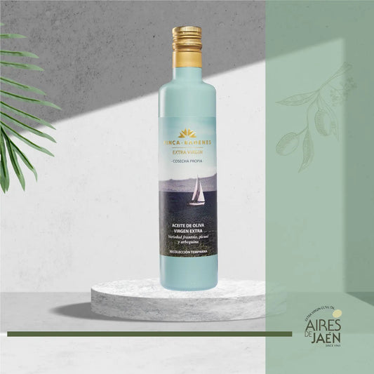Aceite de oliva virgen extra - Cosecha temprana