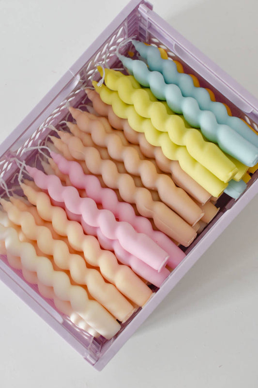Velas twist