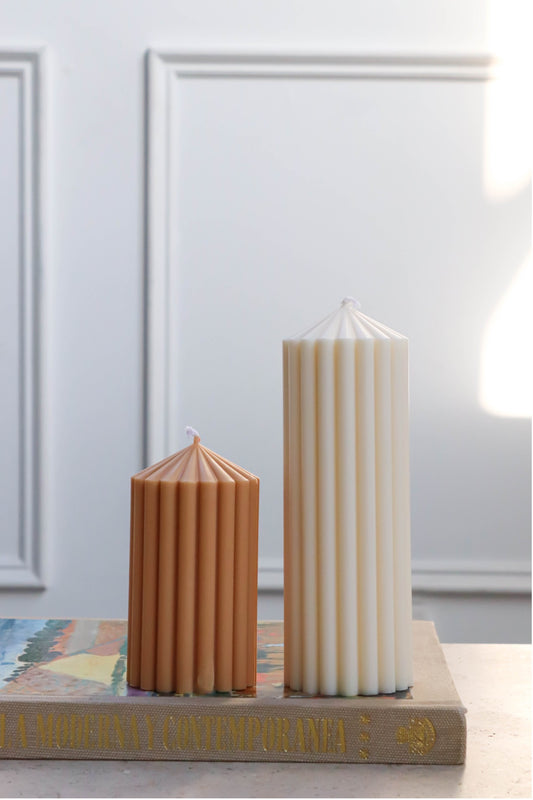 Velas Pilar