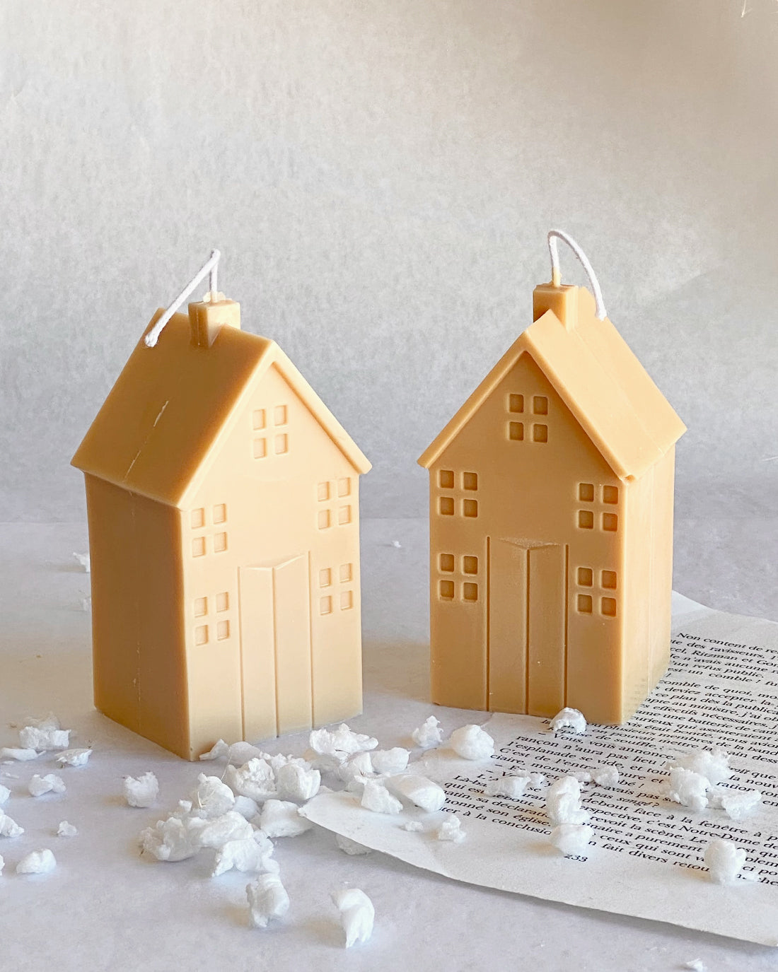 Velas Casa