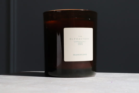 Vela CAPSULE Nº1